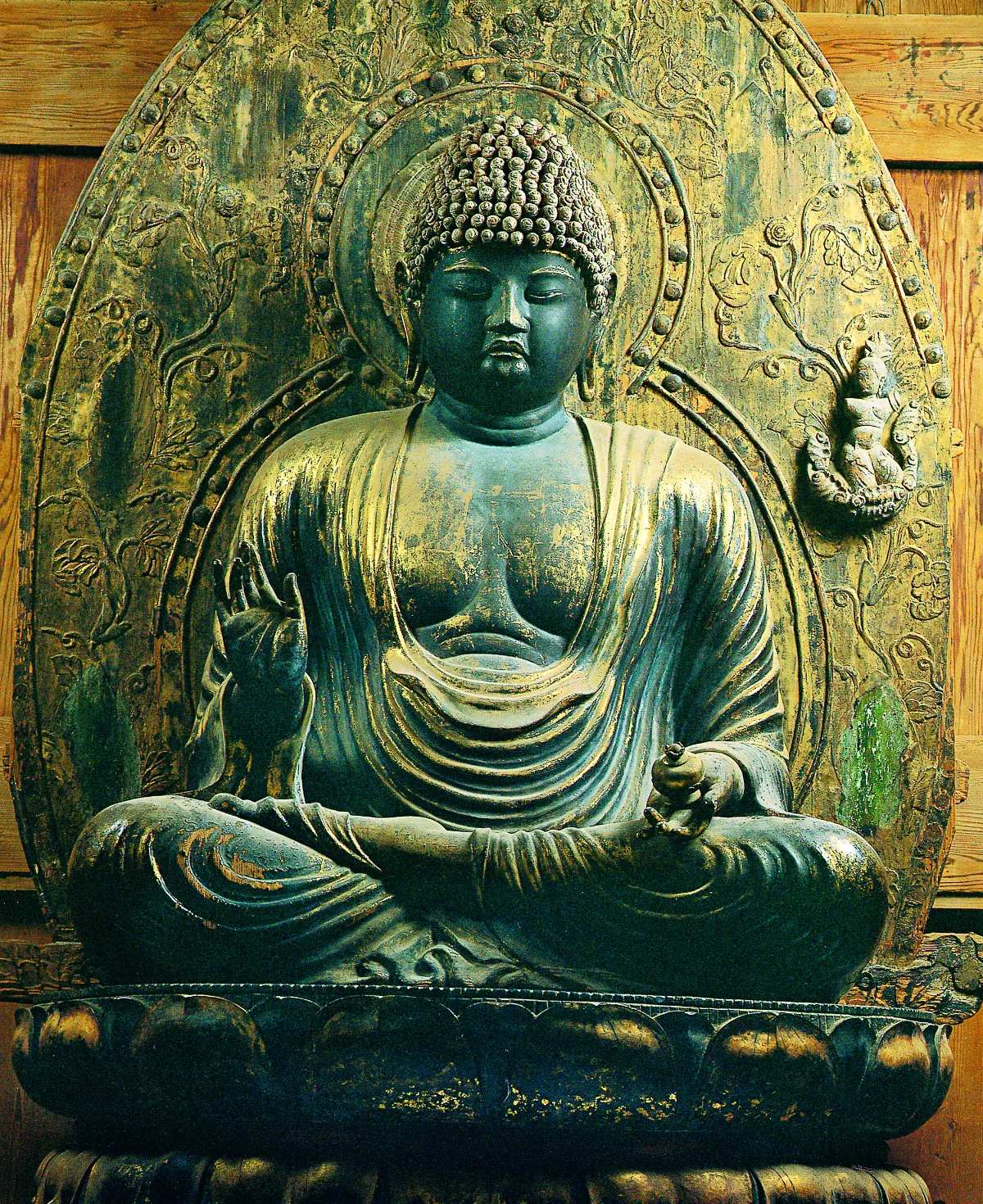 談淨土法門 4        第二講③ 琉璃淨土 身心富足安樂
