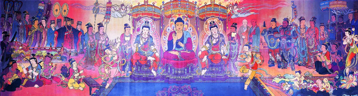 談淨土法門 5／第二講④ 身心自在 人間即淨土