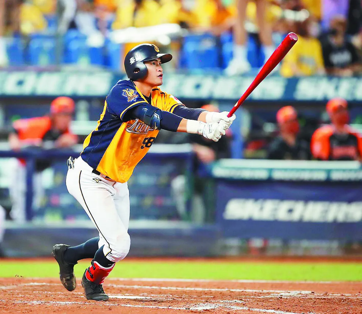 台灣大賽 兄弟開賽2連勝 今挑戰3連勝