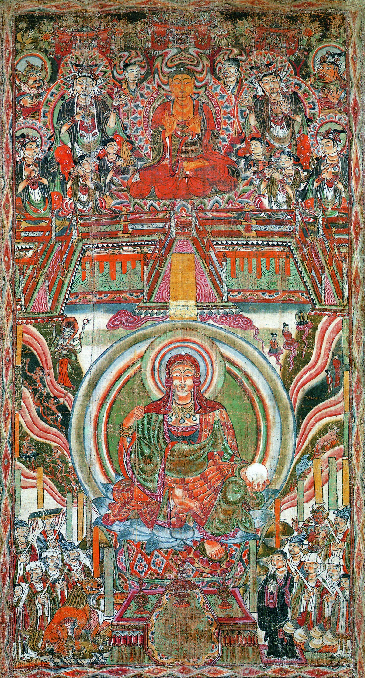 2021 拾貳學佛融入利生大願 莊嚴世間