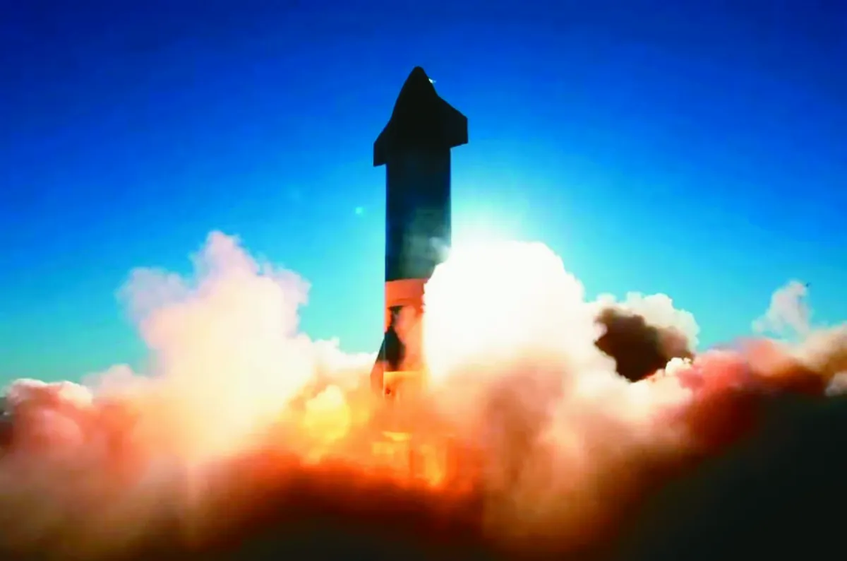 火箭引擎難產 SpaceX響破產聲