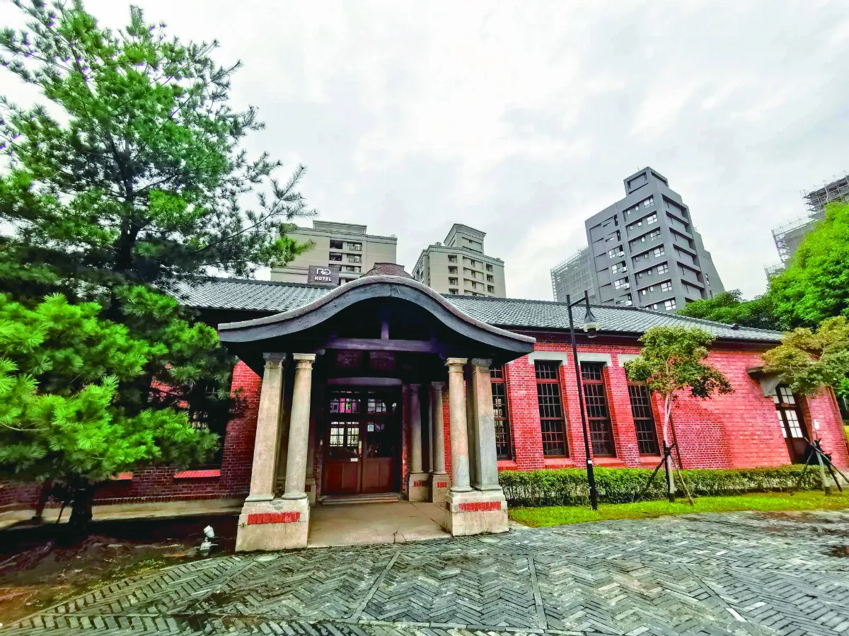 【走讀城鄉】 台北西本願寺