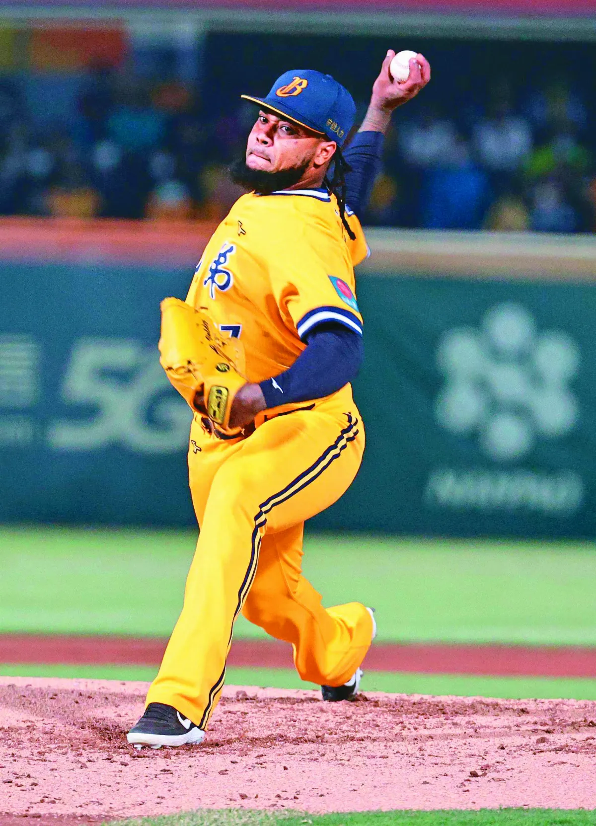 等了11年 兄弟 4 連勝奪冠
