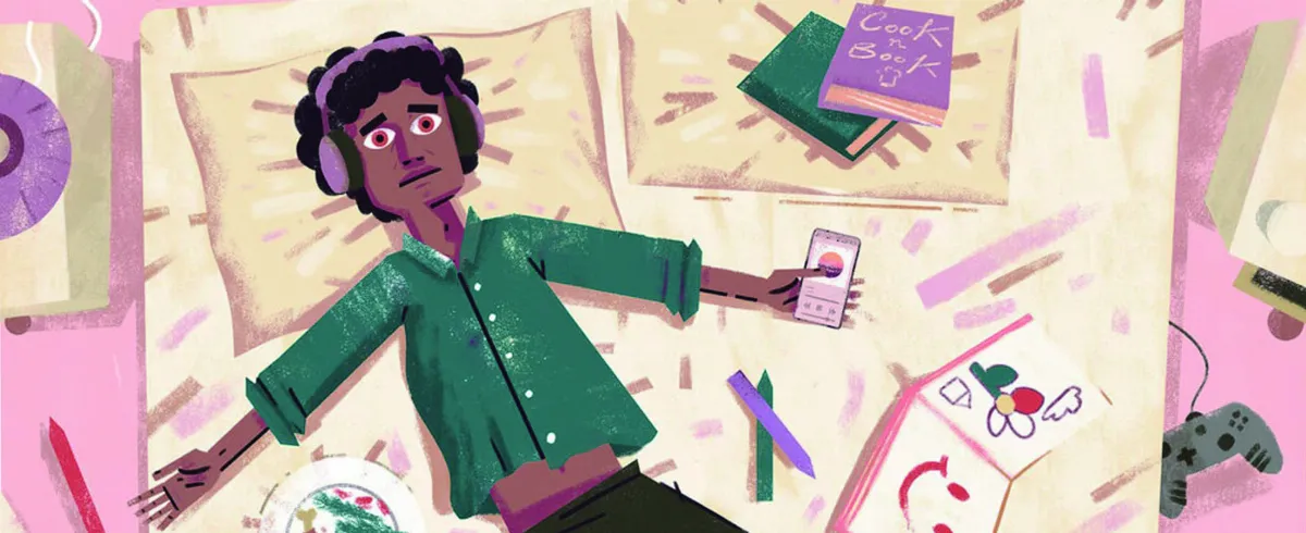 拖拖拉拉 是遺傳嗎？