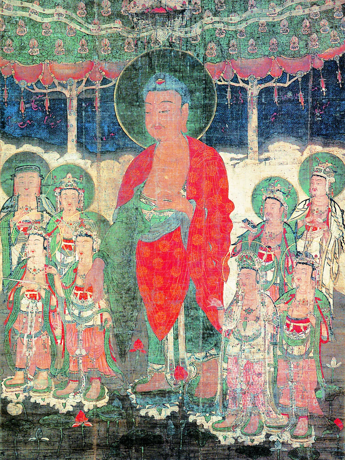 談淨土法門 6        第三講①淨土思想與現代生活