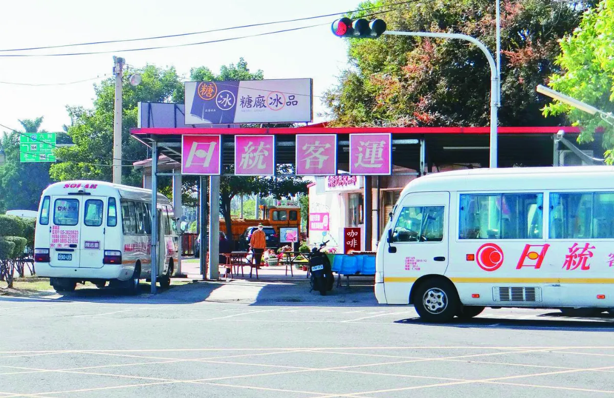 日統停駛 雲林鄉親愁無車搭