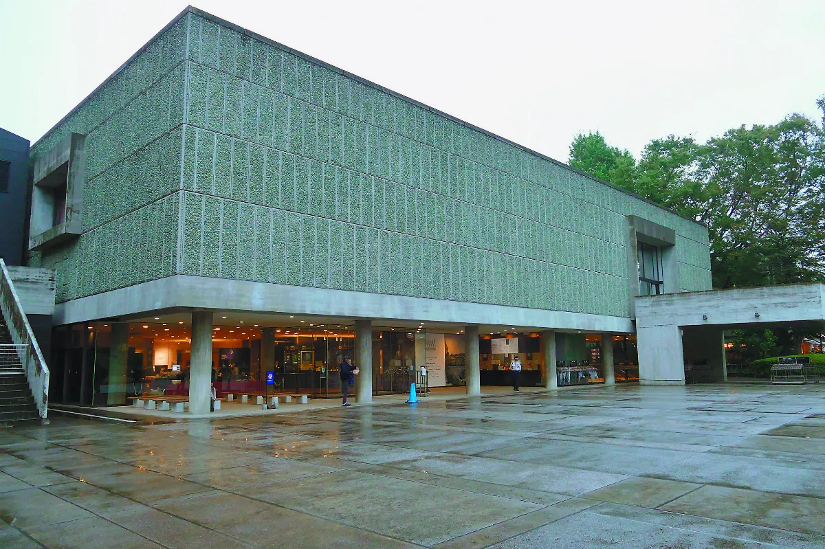 【大江南北】 日本國立西洋美術館