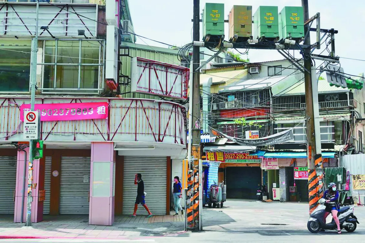 電商+疫情衝擊 台北市店面空置率 30年新高