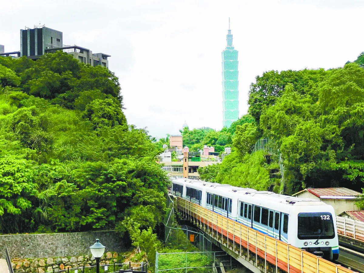 【文化印象】 黎和生態公園