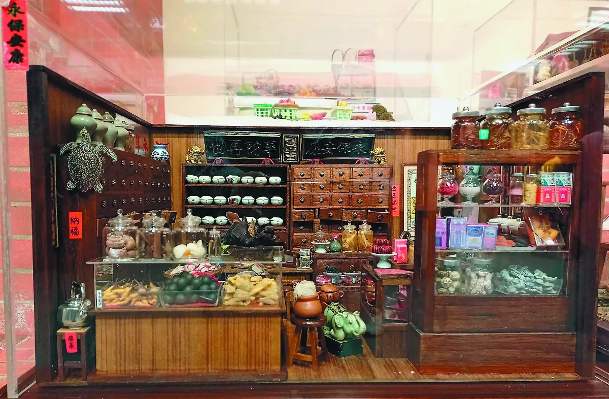 【台灣印象】邱紹松的袖珍藝術