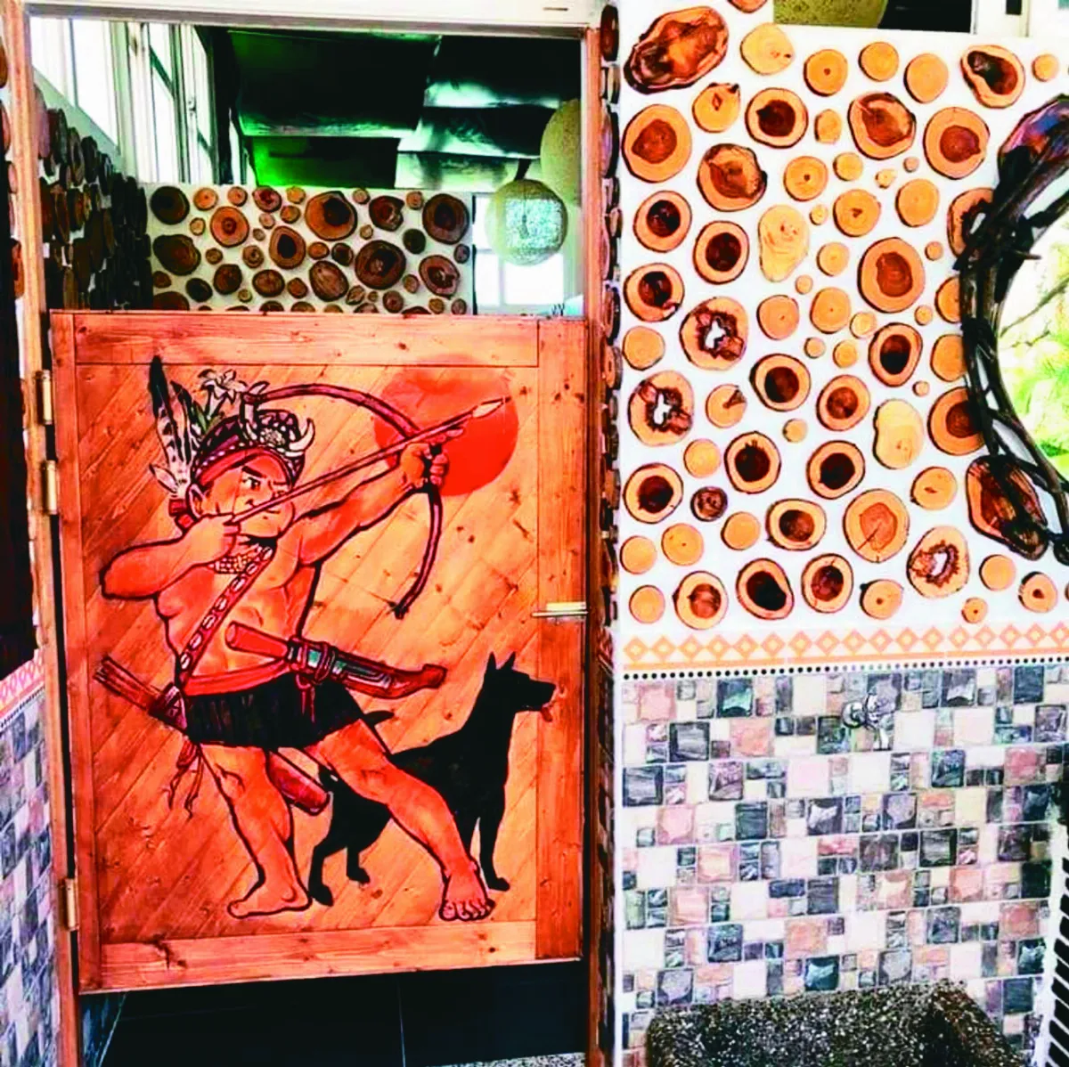 融入台東特色 廁所培養美學