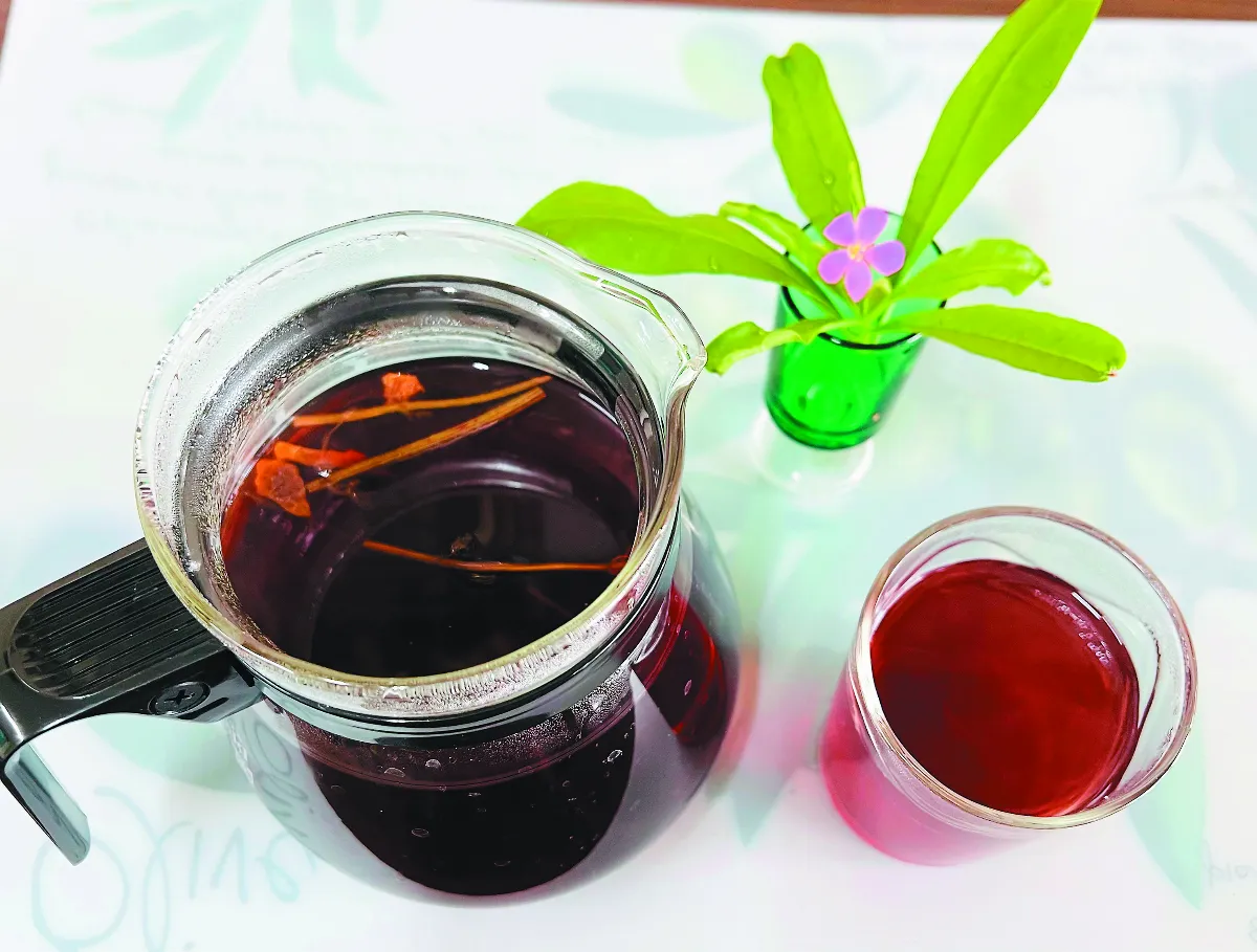 24節氣養生 烏梅湯與紫蘇