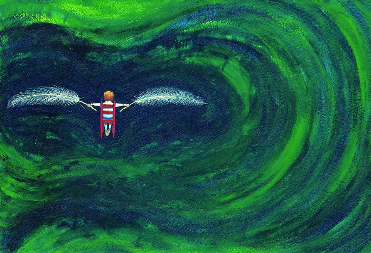 寫書人 幾米 比思考更重要的是實作