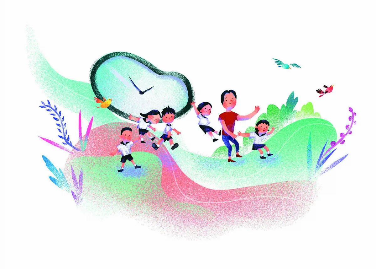 童詩‧童思 最珍貴的禮物