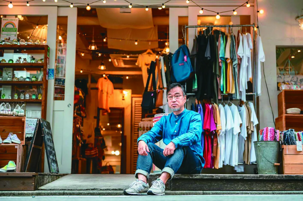 吉祥寺最溫暖雜貨店 賣品質不賣同情