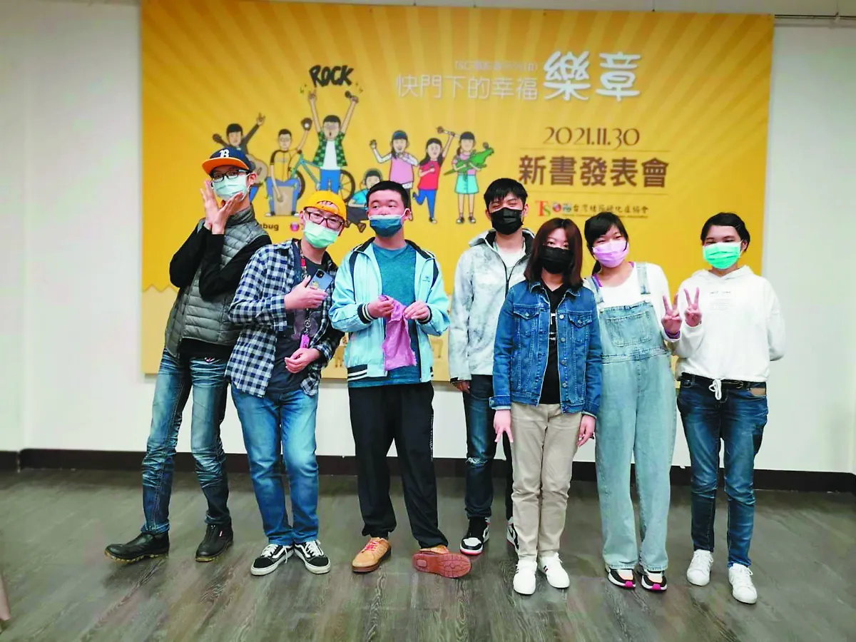  6病兒生活點滴 罕爸正能量記錄
