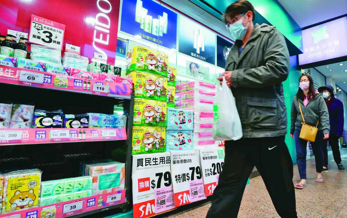 通膨 朱澤民：明年3月前 CPI維持2%