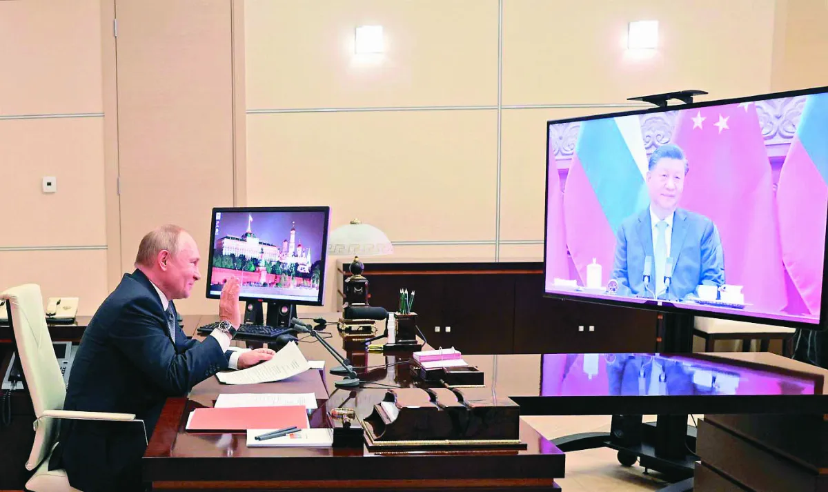 習普冬奧之約 砲轟澳英美聯盟