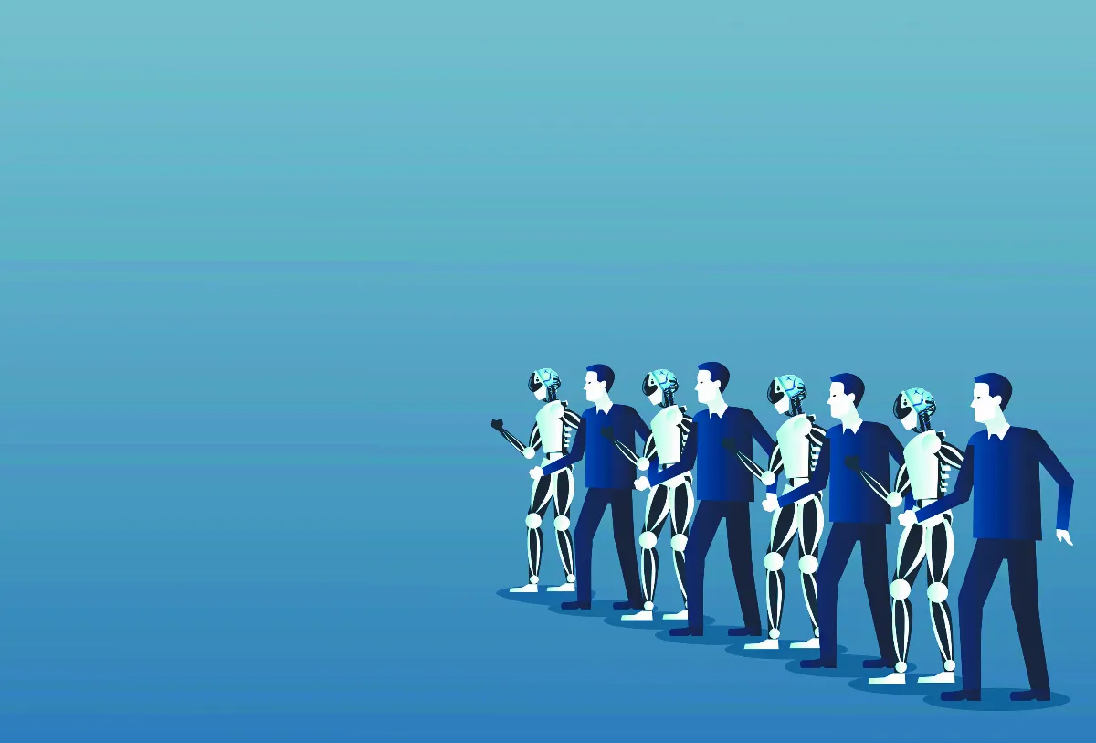 團隊績效 AI幫人類發揮群體智慧