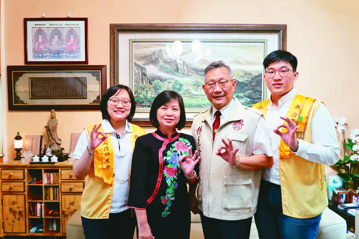 菩提道上與母親同行