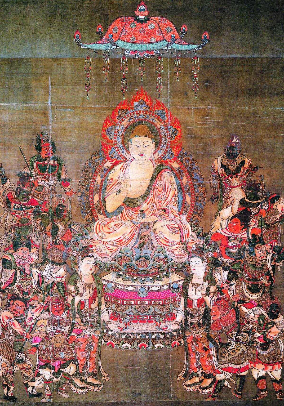 談淨土法門 11 第三講⑥ 喜無量悲無量  把歡喜布滿人間