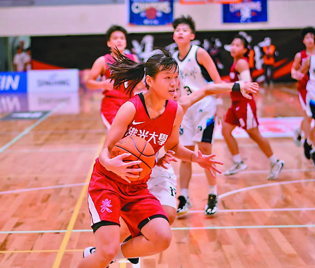 UBA 二階預賽打完 佛大6勝1敗