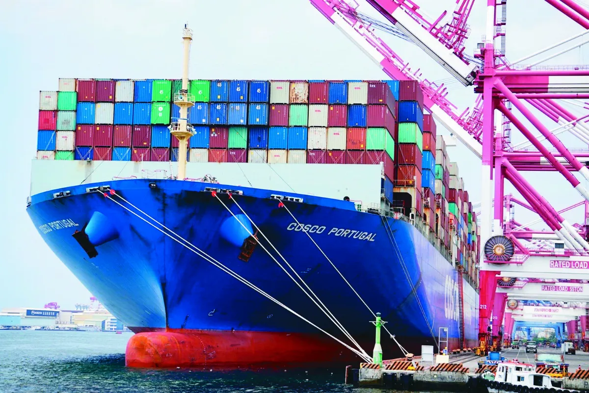 外銷訂單 破6千億美元