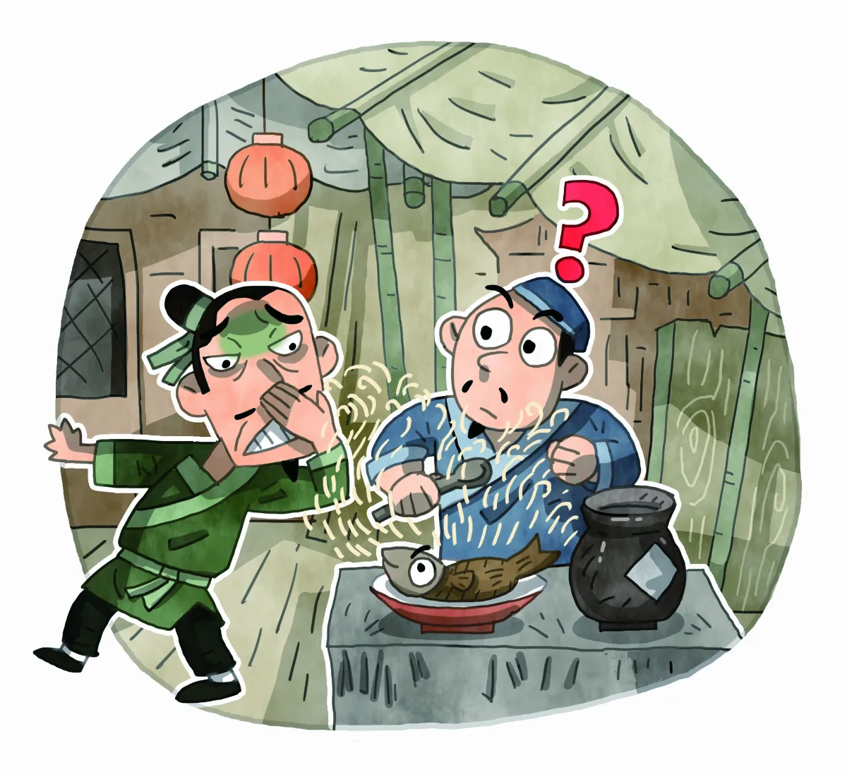 海陸大不同 從海洋角度看成語