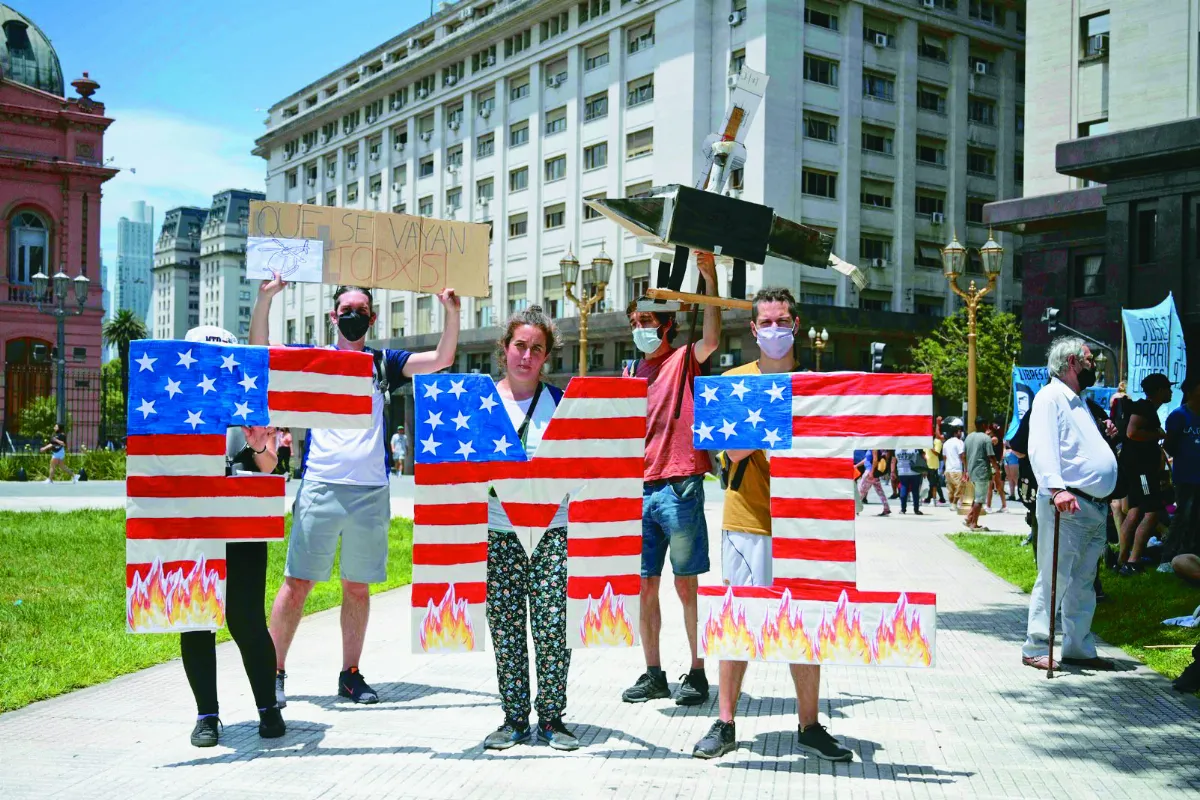 阿根廷金融危機20年