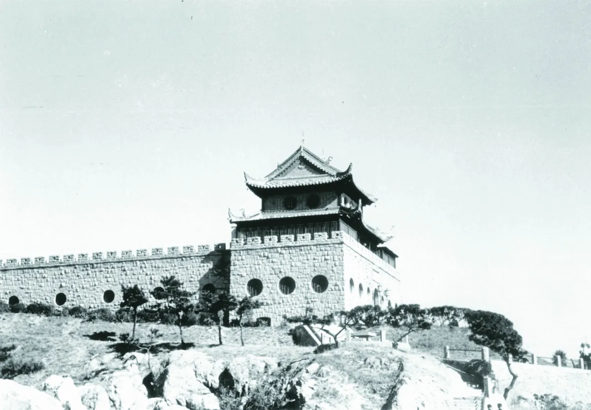 【時光走廊】 蘇北、山東諸城
