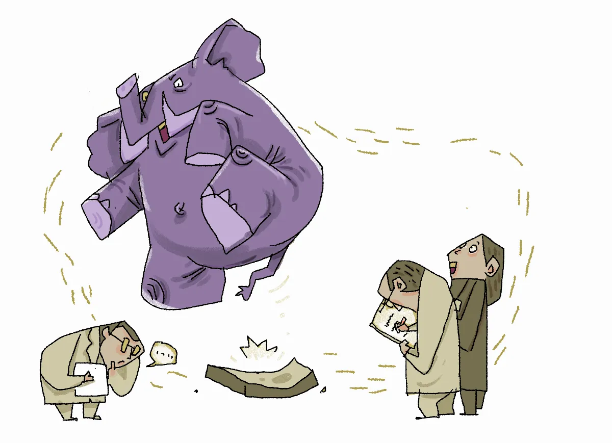 你被逮捕了！ 運用手銬原理 製造柔韌並存材料