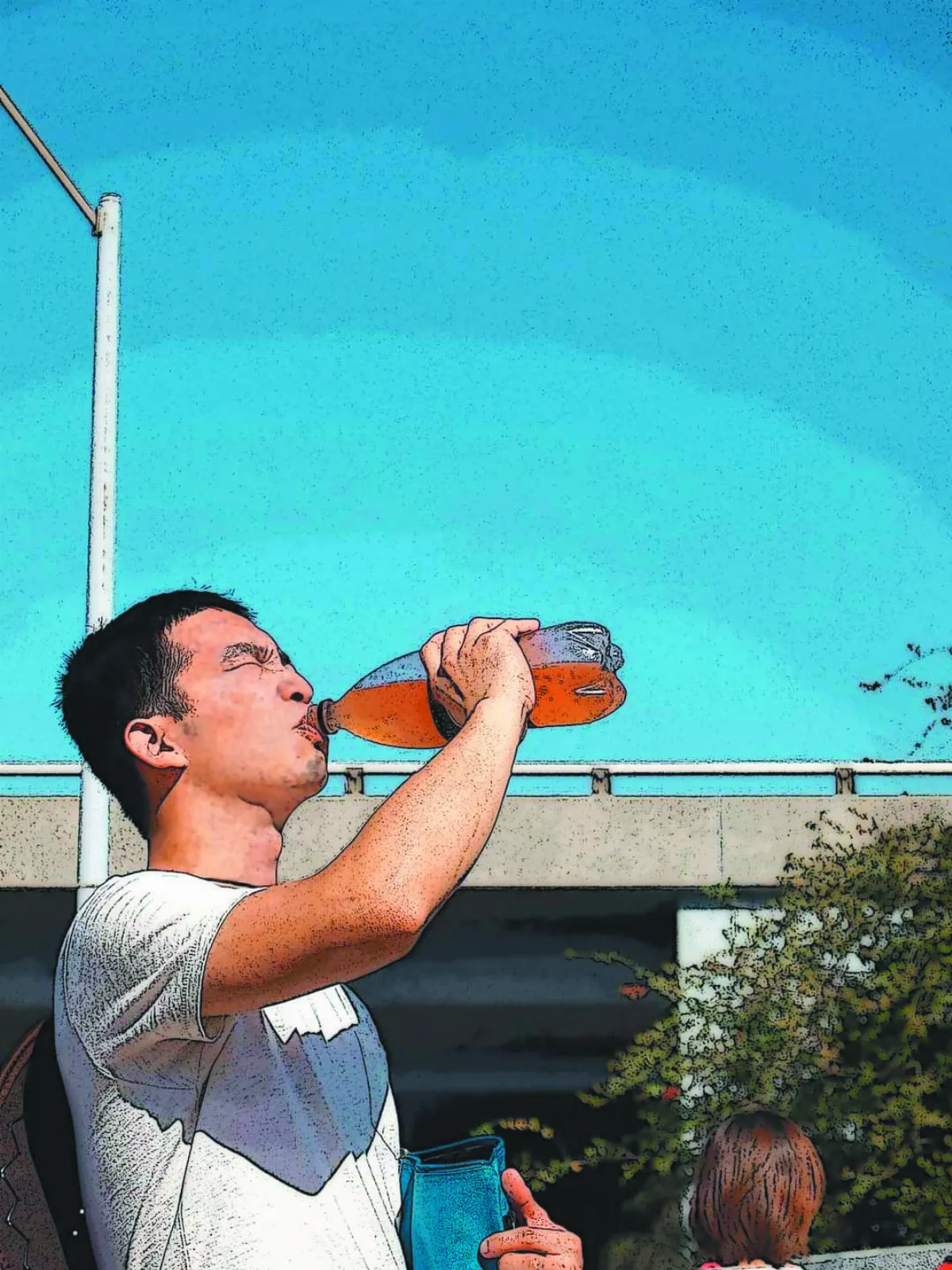 世界行旅 澳洲33度耶誕節