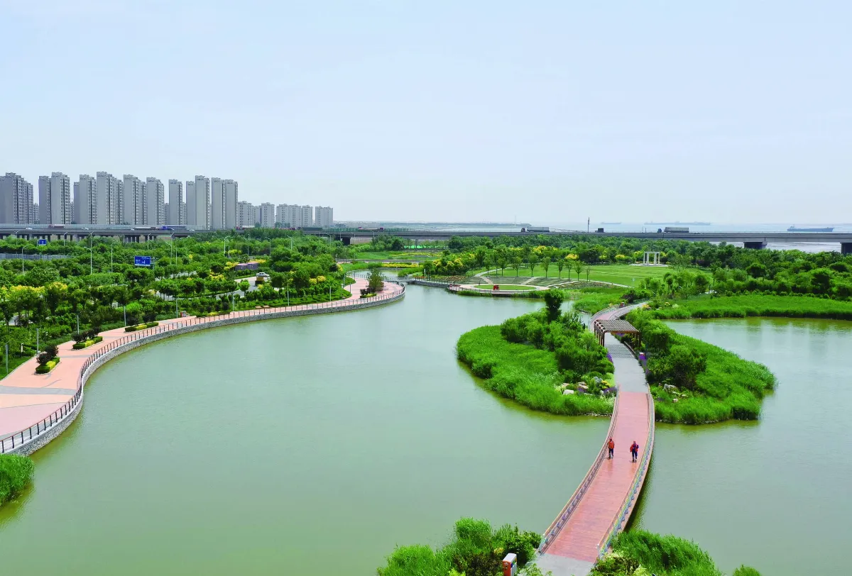 大陸社會觀察 綠色天津的捨與得