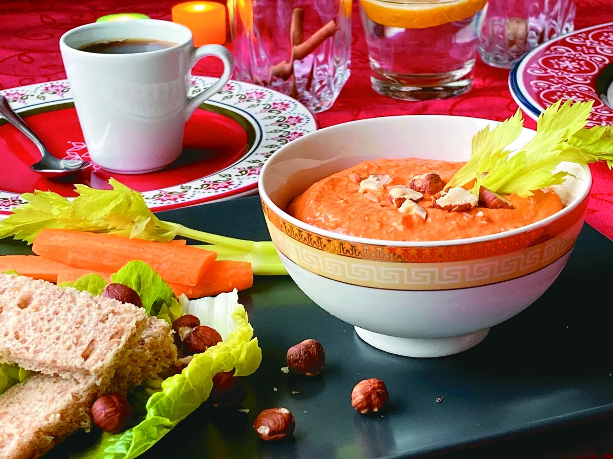 異鄉食情 榛果之妙