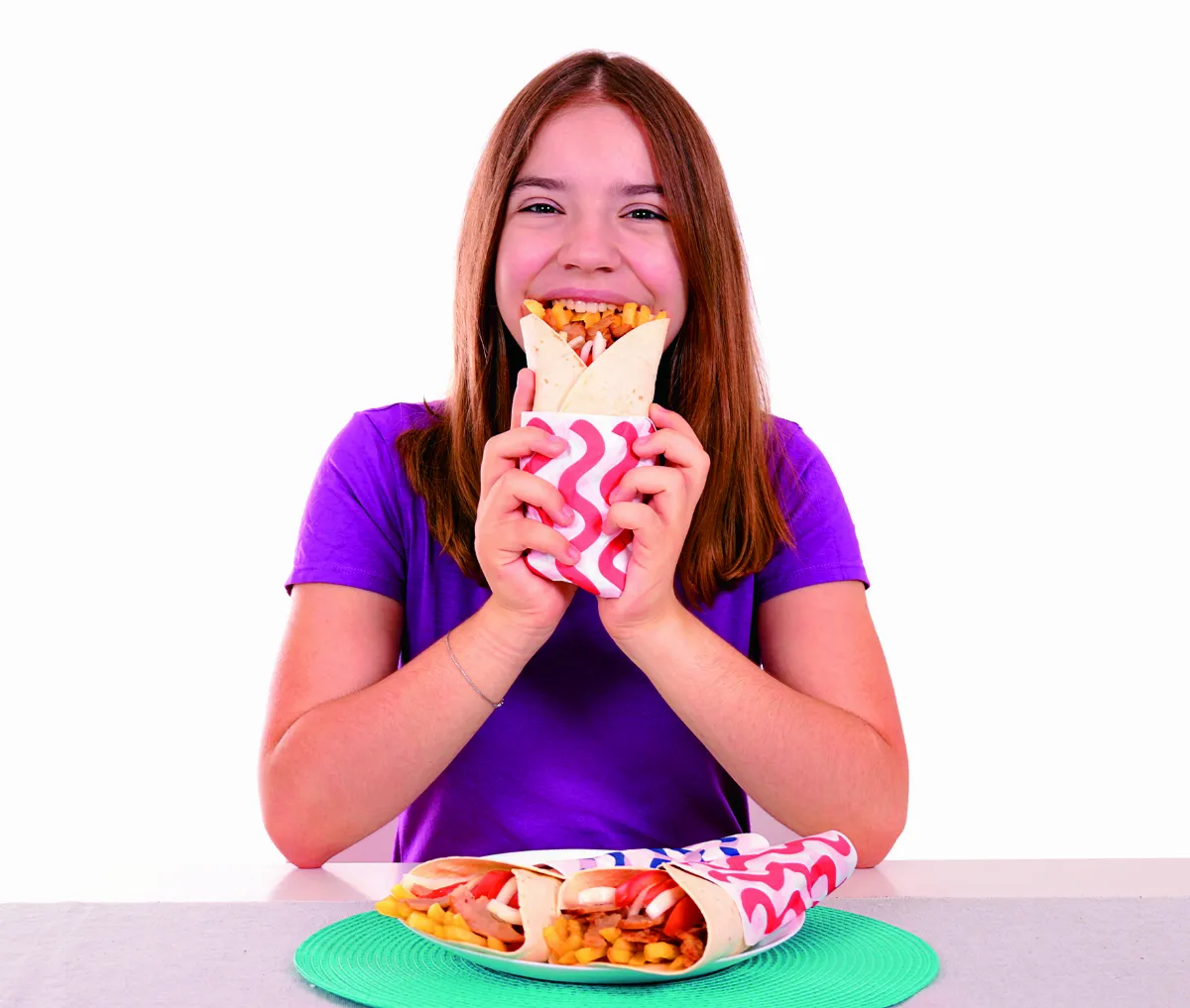 口腹之欲 人生食欲7階段