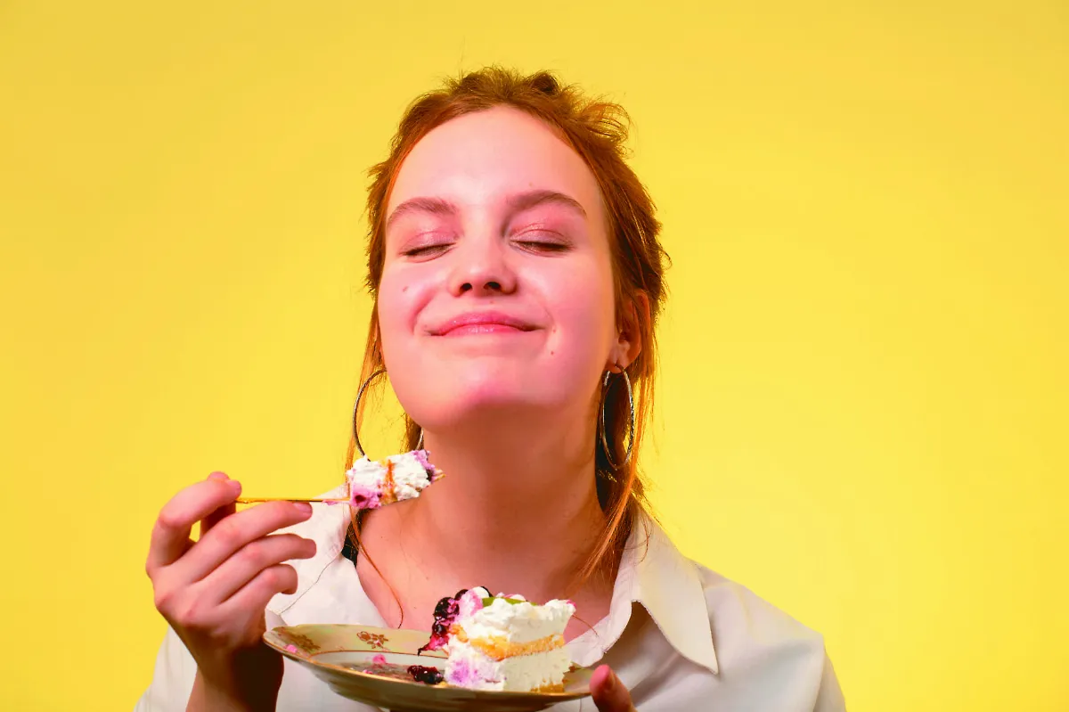 口腹之欲 人生食欲7階段