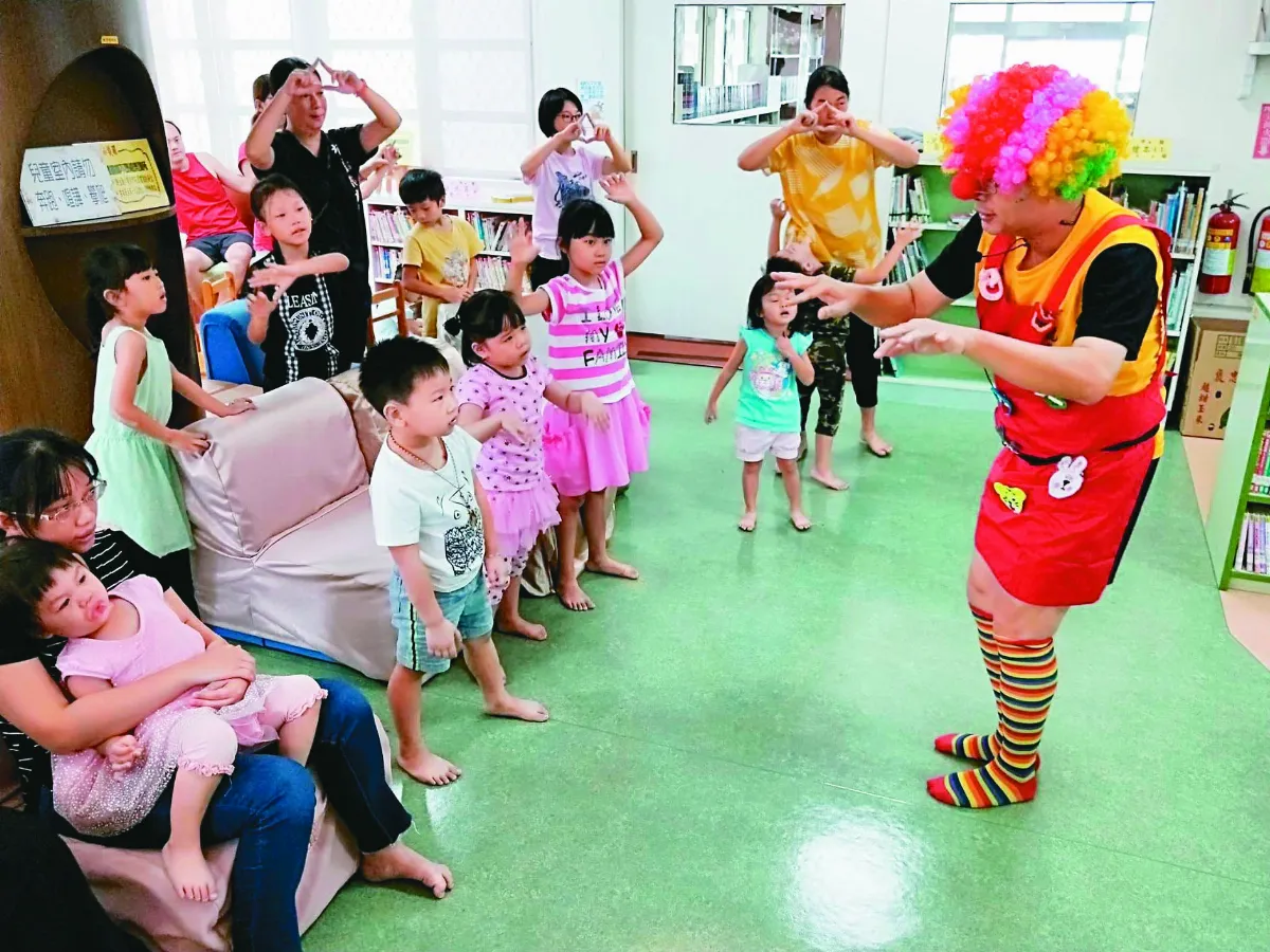 人生勝利組下鄉 守護孩童伴孤老