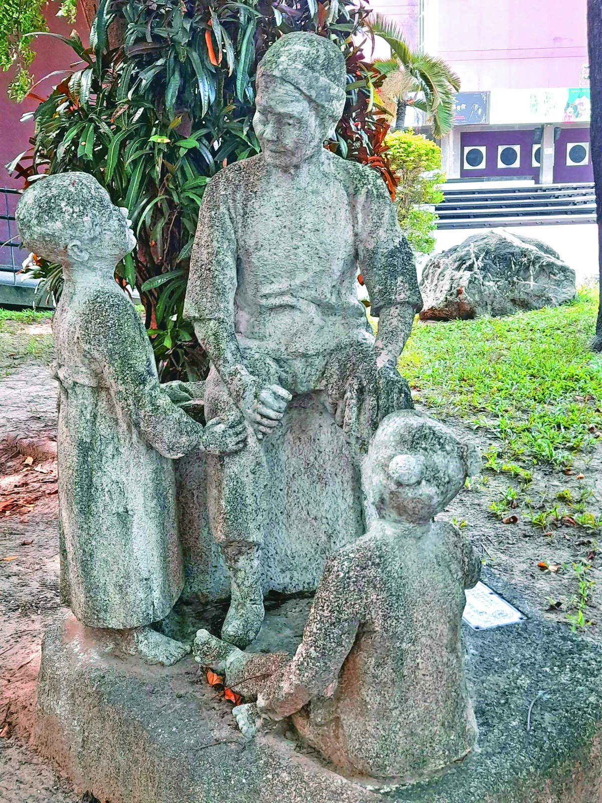 生活快門 阿嬤講古