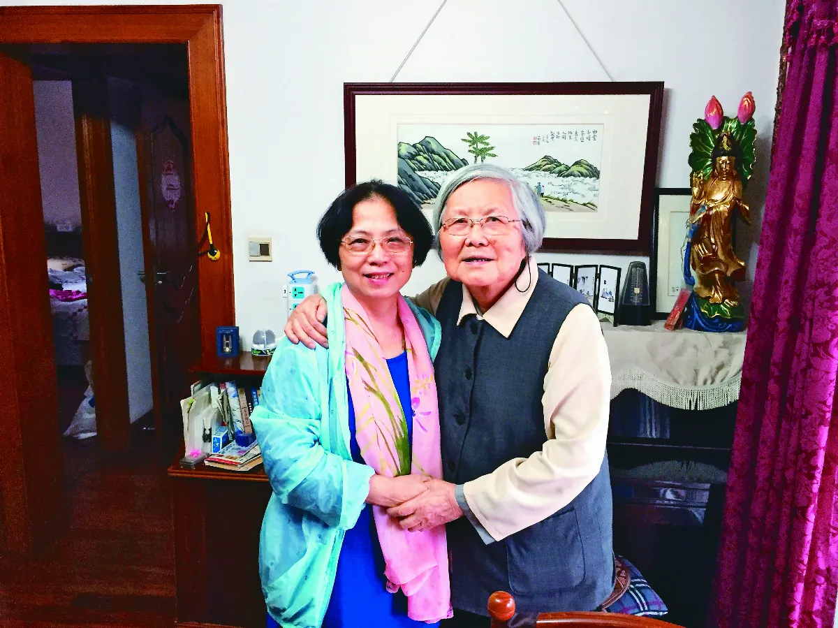 緬懷 豐一吟阿姨 二三事