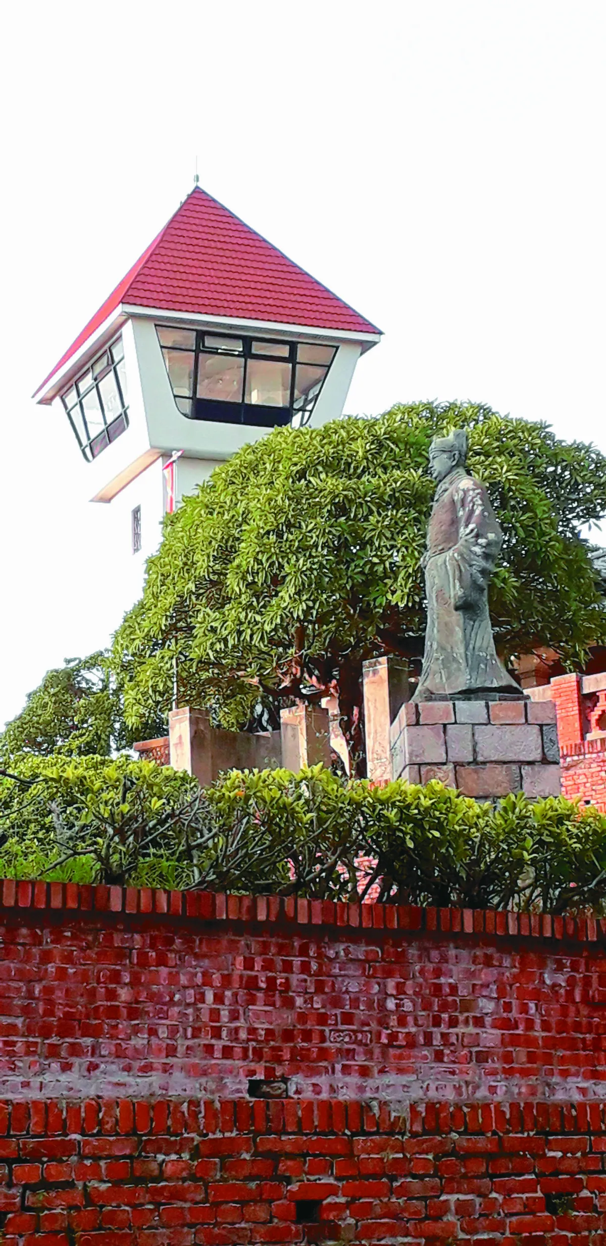 【大江南北】 台南安平古堡