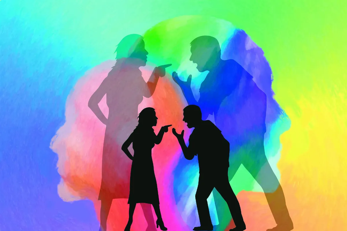 傾聽你我他 愛的表達：婚姻溝通術