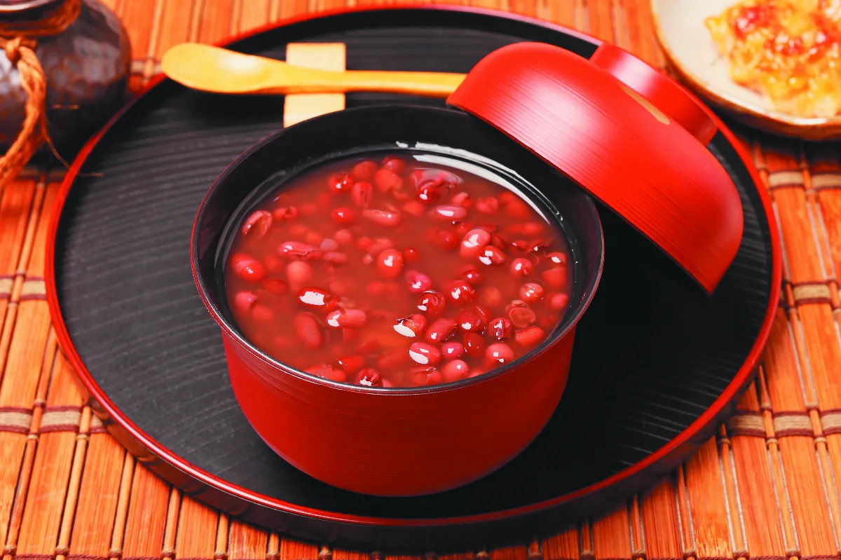 掌握2原則   煮出香綿紅豆湯