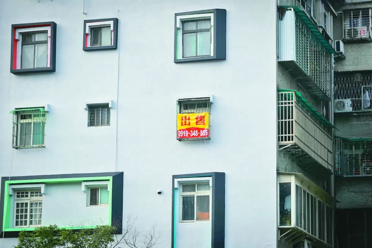 囤房稅修法 先看地方成效