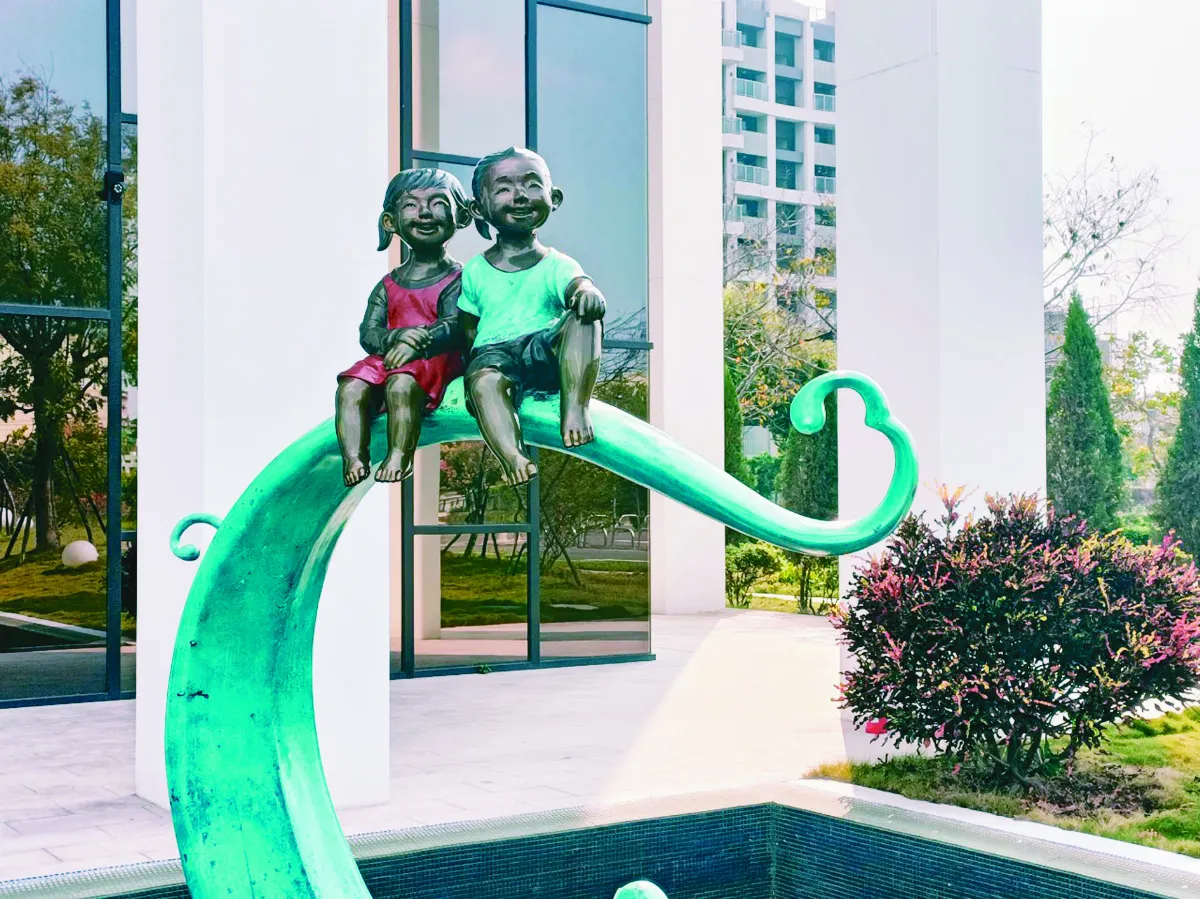 生活快門 兩小無猜