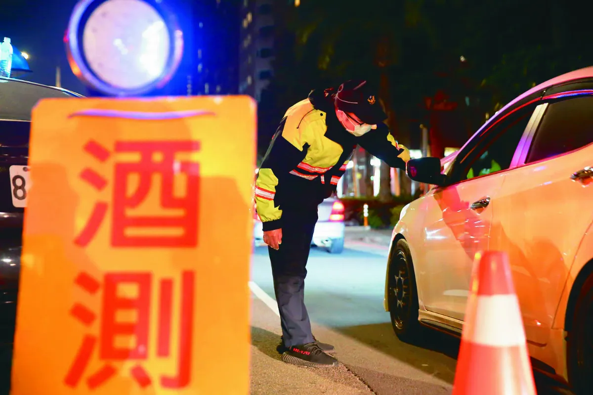 酒駕有罪 難再罰錢了事