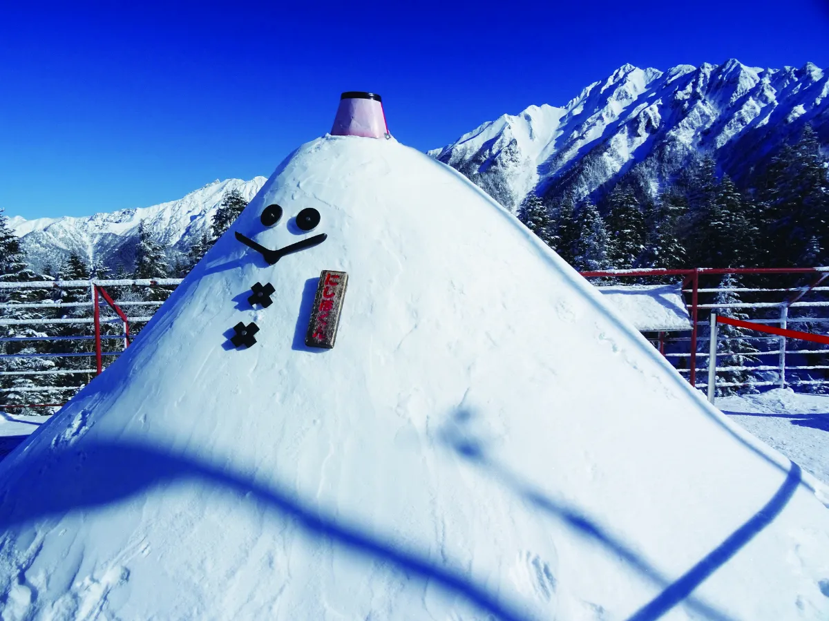 印象旅人 雪國慢活之旅