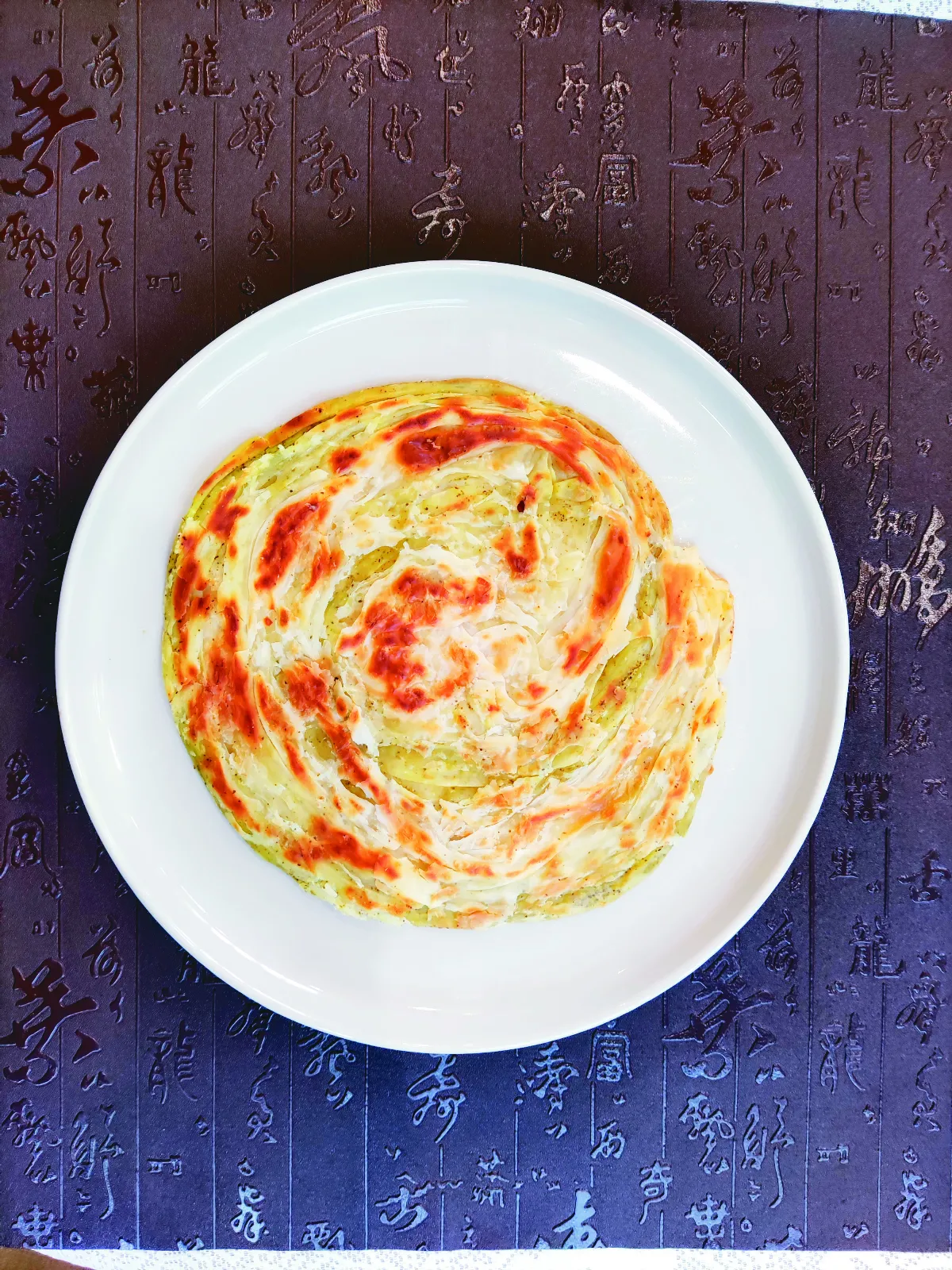 簡單步驟做料理 煎、炒、捲 香椿餅   滋味無窮