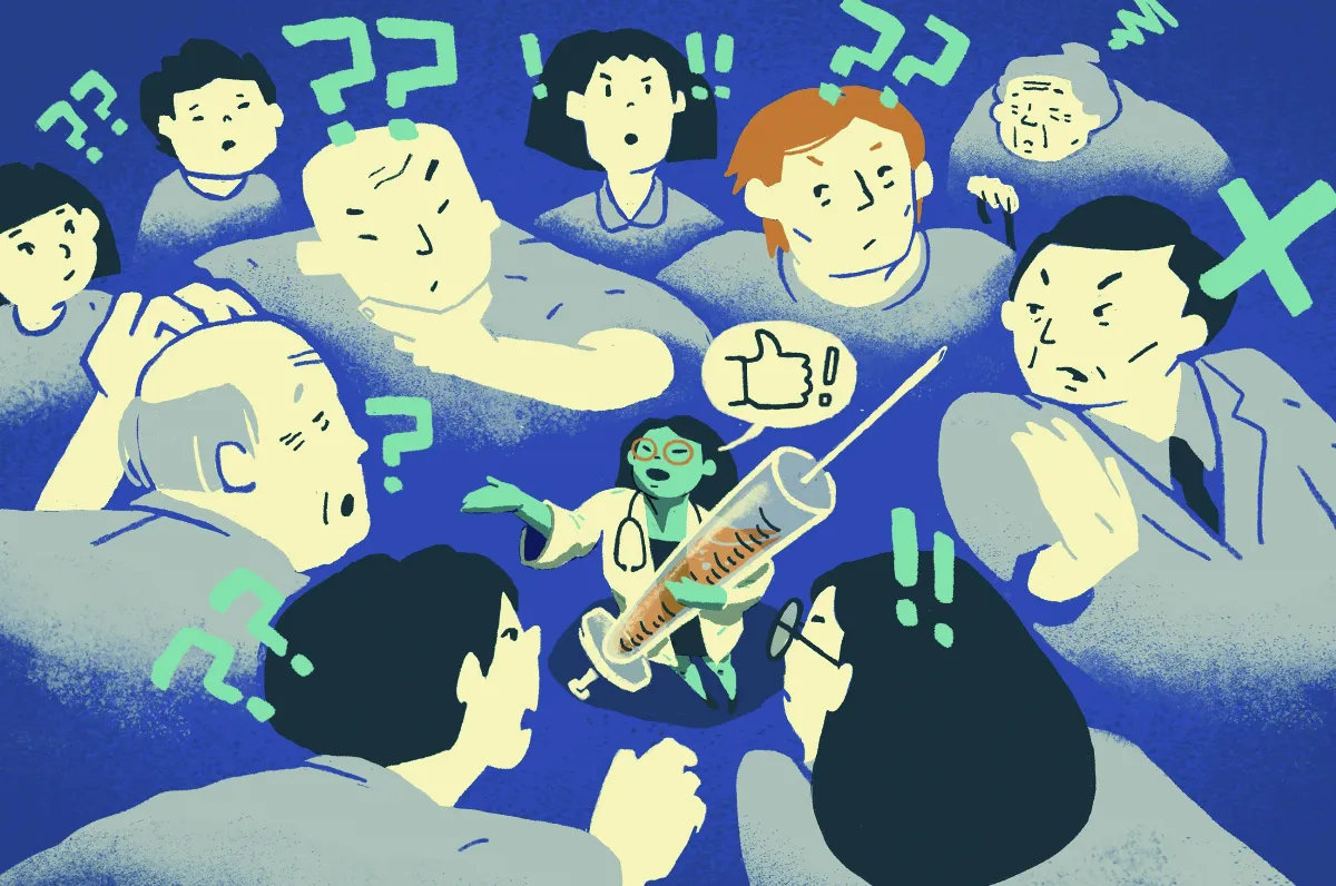 台灣能實現群體免疫嗎？