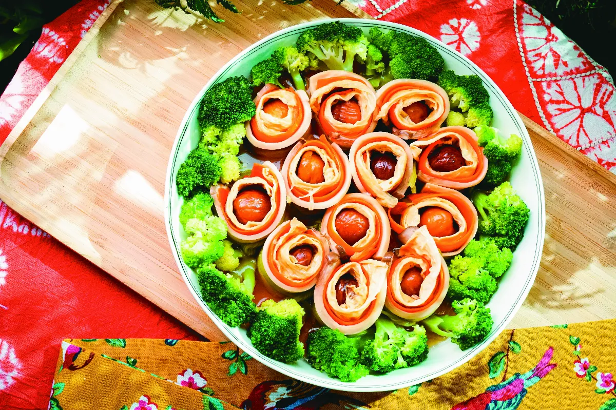 杏福福捲 幸福滿滿一整年