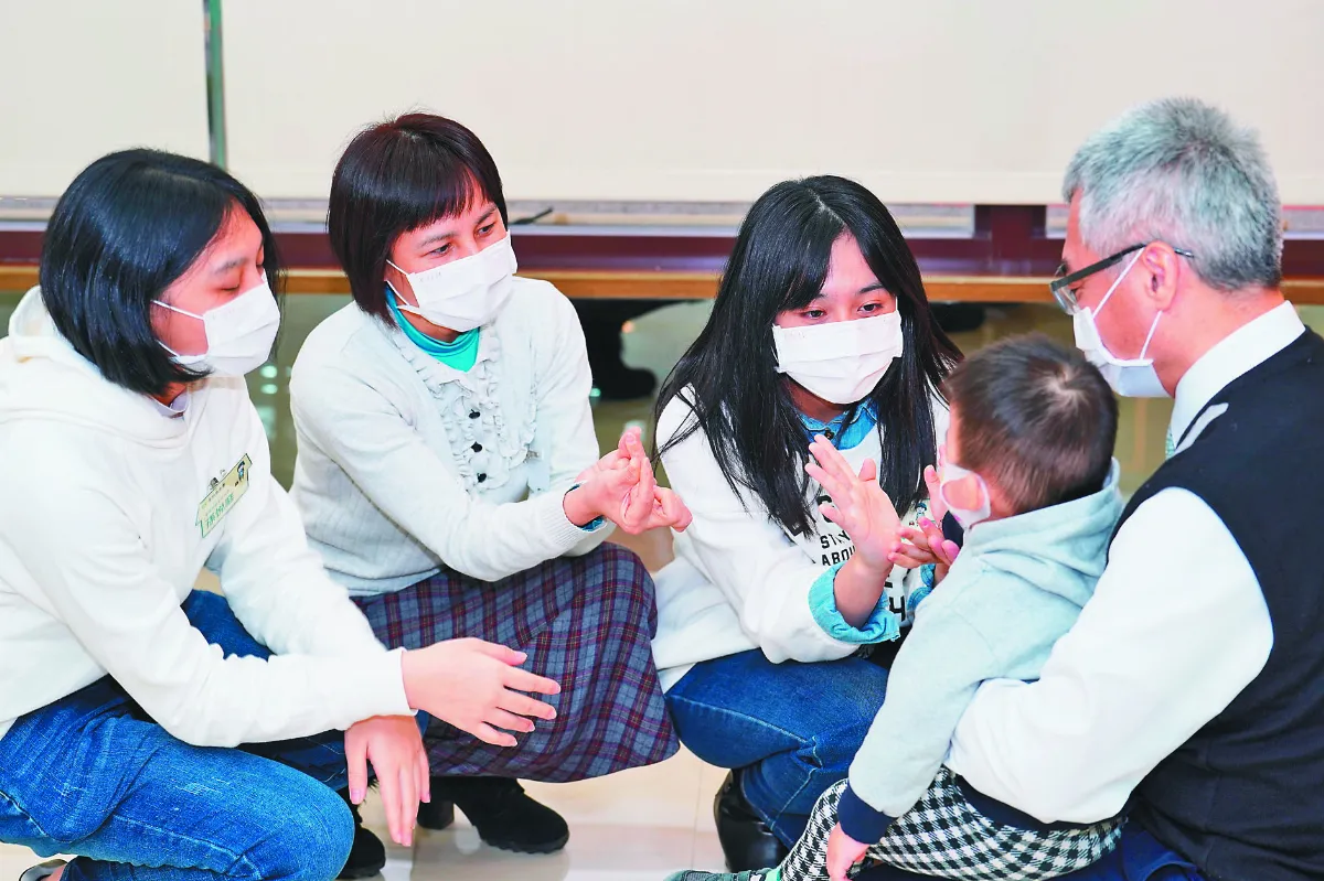 當孩子守門員 寄養家庭招募